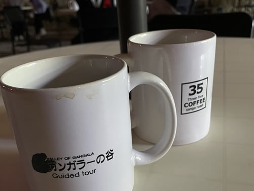 沖縄だけの35コーヒーが飲める