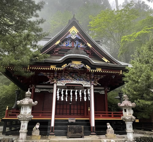 三峯神社　國常立神社